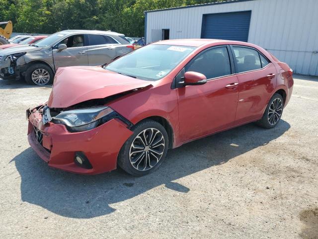 TOYOTA COROLLA L 2014 5yfburhe2ep031118