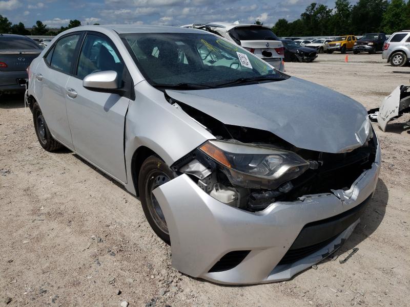 TOYOTA COROLLA L 2014 5yfburhe2ep031202