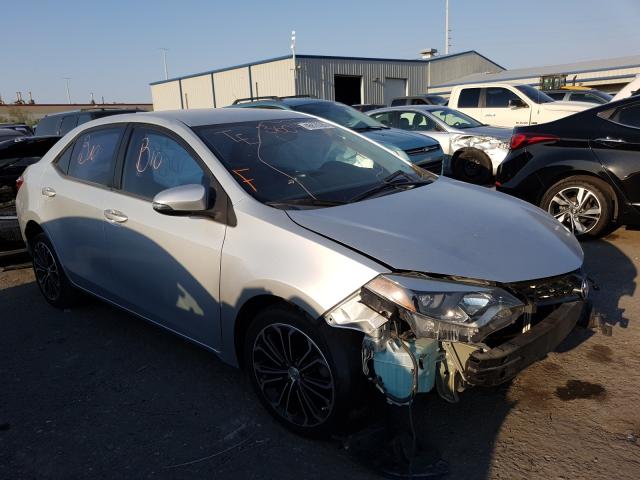 TOYOTA COROLLA L 2014 5yfburhe2ep032589