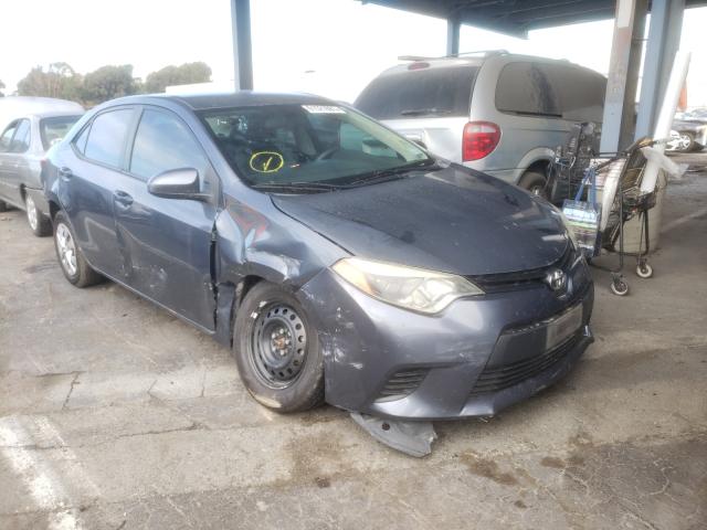 TOYOTA COROLLA L 2014 5yfburhe2ep033757