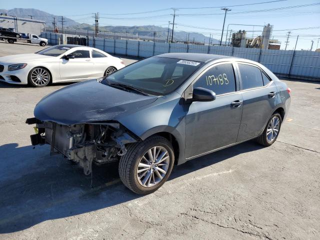 TOYOTA COROLLA L 2014 5yfburhe2ep036559