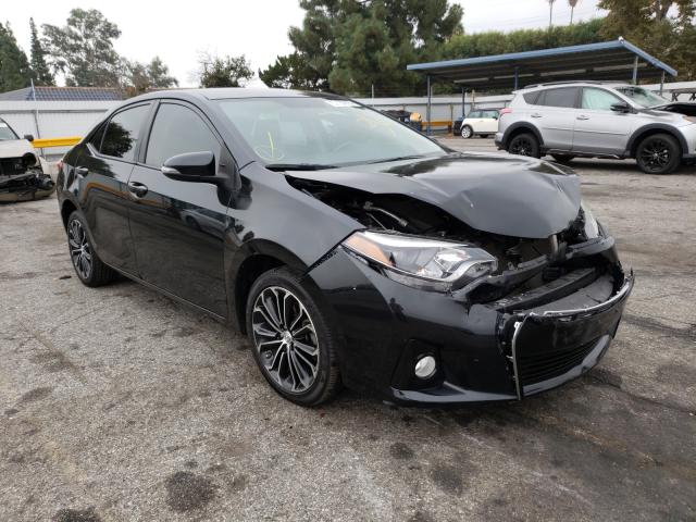 TOYOTA COROLLA L 2014 5yfburhe2ep041826