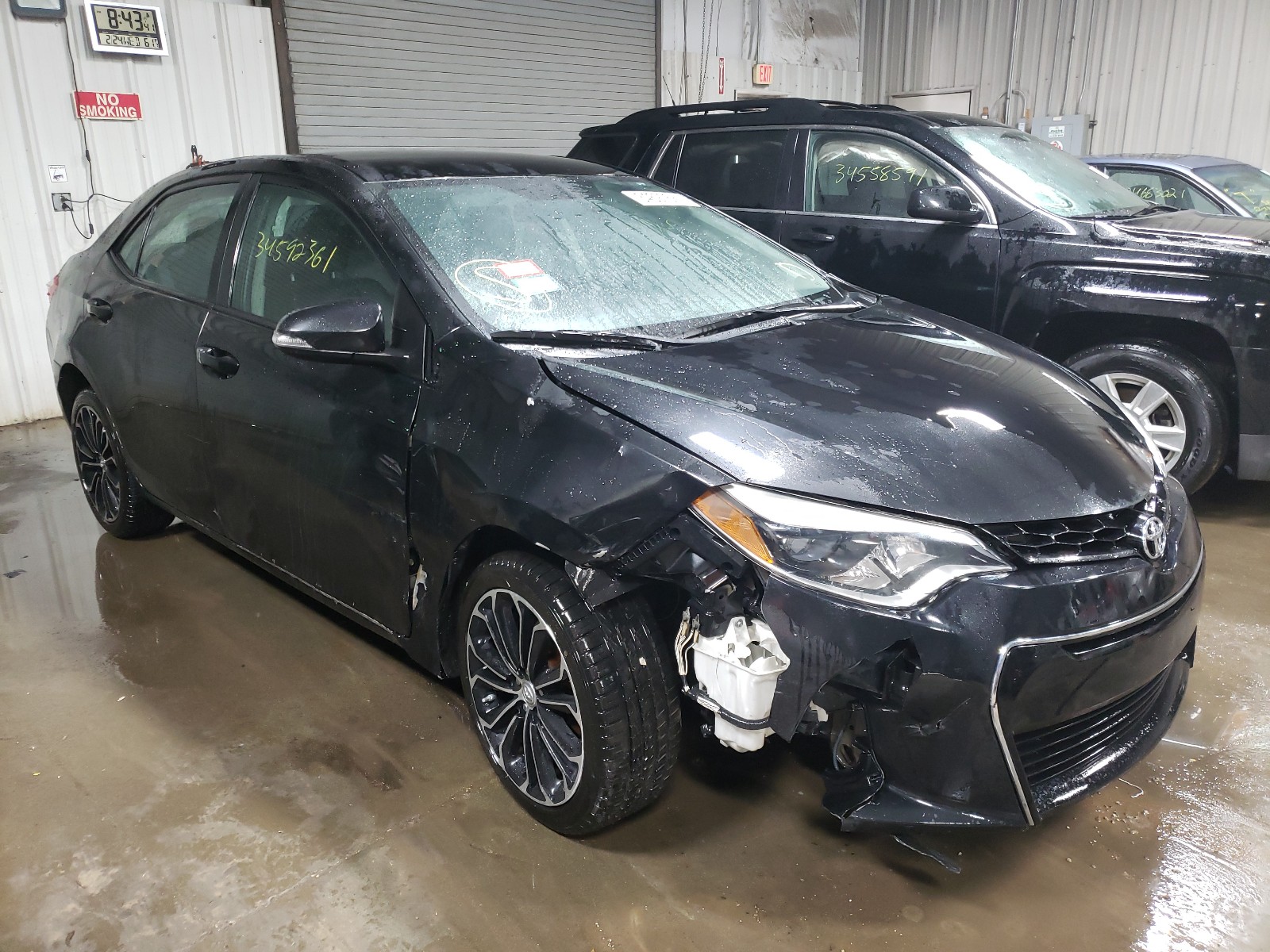 TOYOTA COROLLA L 2014 5yfburhe2ep042796