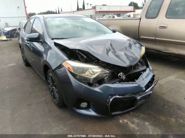 TOYOTA COROLLA 2014 5yfburhe2ep045116