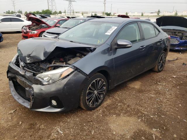 TOYOTA COROLLA L 2014 5yfburhe2ep045374