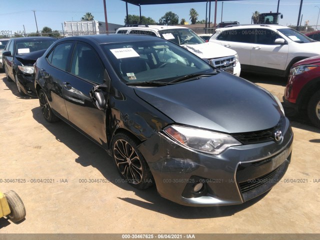 TOYOTA COROLLA 2014 5yfburhe2ep046508