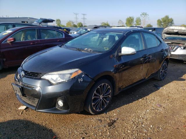 TOYOTA COROLLA 2014 5yfburhe2ep049294