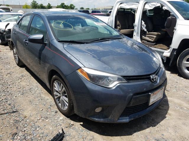 TOYOTA COROLLA L 2014 5yfburhe2ep051045