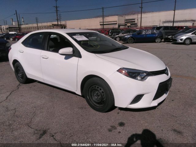 TOYOTA COROLLA 2014 5yfburhe2ep052308