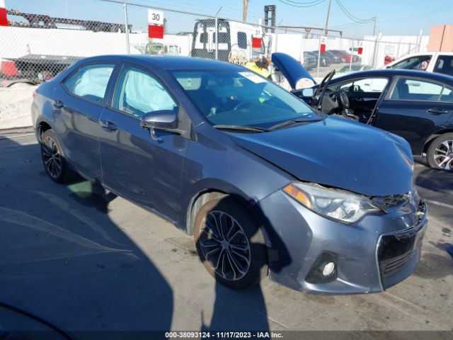 TOYOTA COROLLA 2014 5yfburhe2ep052521