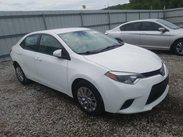 TOYOTA COROLLA L 2014 5yfburhe2ep054317