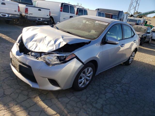 TOYOTA COROLLA L 2014 5yfburhe2ep054415