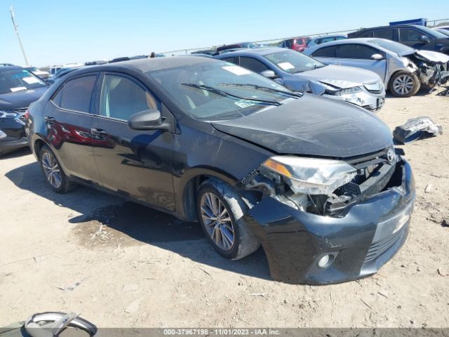 TOYOTA COROLLA 2014 5yfburhe2ep054754