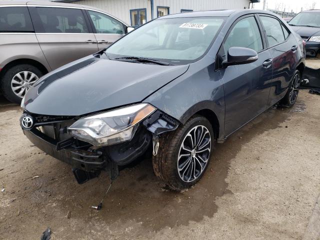 TOYOTA COROLLA 2014 5yfburhe2ep054964