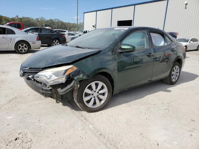 TOYOTA COROLLA L 2014 5yfburhe2ep055323