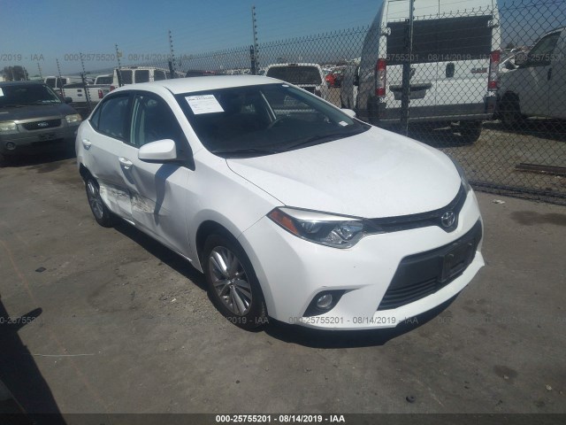 TOYOTA COROLLA 2014 5yfburhe2ep056066