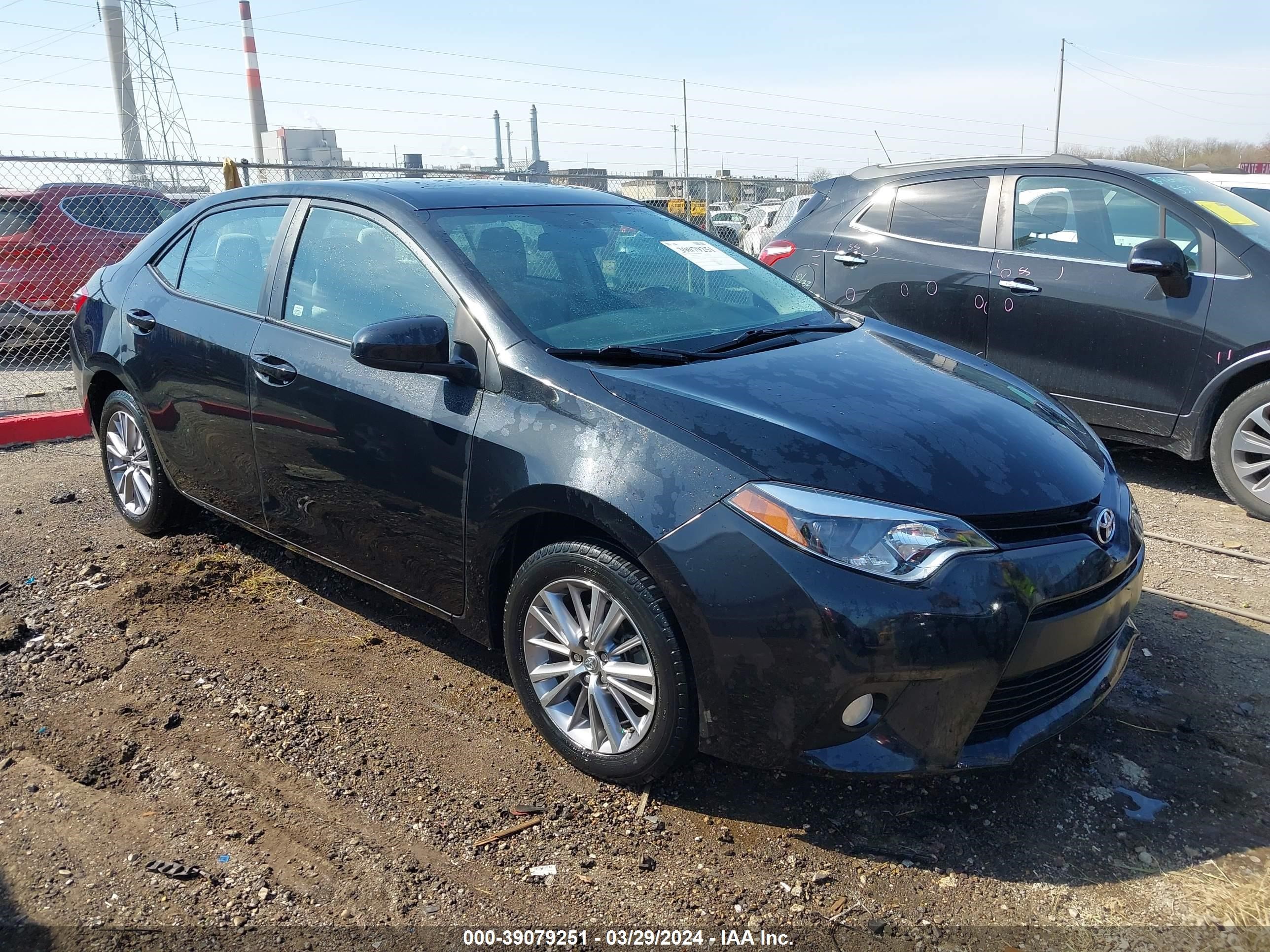 TOYOTA COROLLA 2014 5yfburhe2ep056679