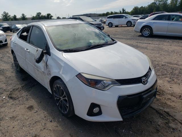 TOYOTA COROLLA L 2014 5yfburhe2ep058643