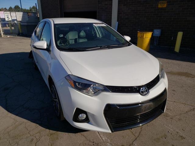 TOYOTA COROLLA L 2014 5yfburhe2ep058853