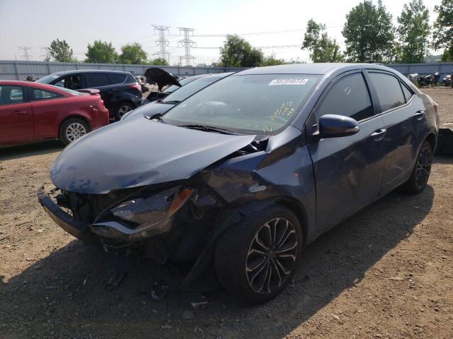 TOYOTA COROLLA 2014 5yfburhe2ep059713