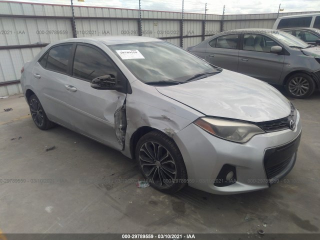 TOYOTA COROLLA 2014 5yfburhe2ep061171