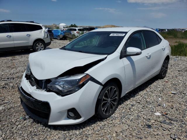 TOYOTA COROLLA 2014 5yfburhe2ep061512