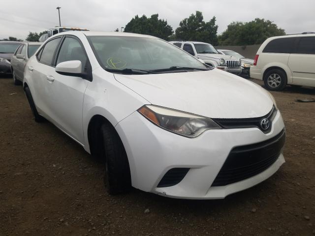 TOYOTA COROLLA L 2014 5yfburhe2ep063888