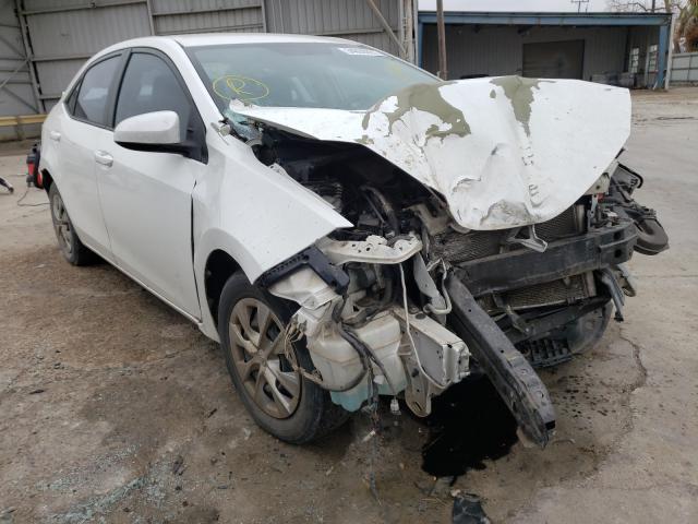 TOYOTA COROLLA L 2014 5yfburhe2ep064667