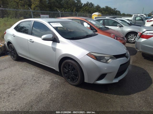 TOYOTA COROLLA 2014 5yfburhe2ep065804