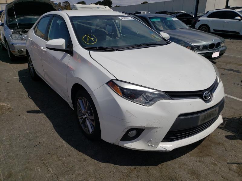 TOYOTA COROLLA L 2014 5yfburhe2ep071134