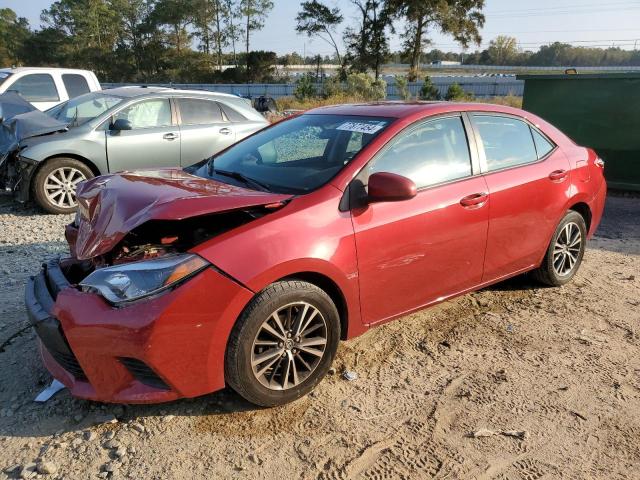 TOYOTA COROLLA L 2014 5yfburhe2ep072347