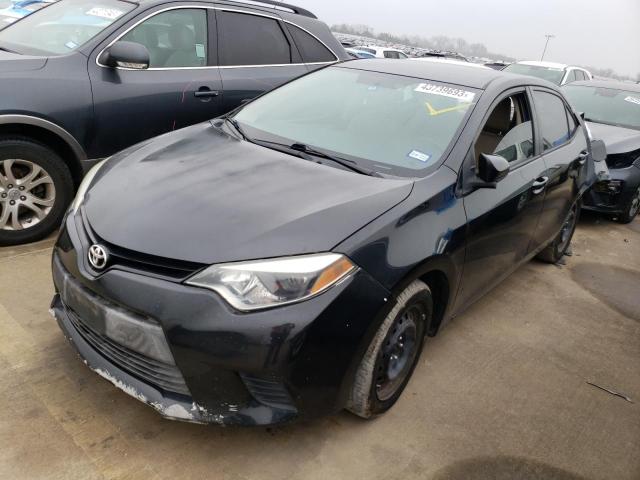 TOYOTA COROLLA L 2014 5yfburhe2ep073515