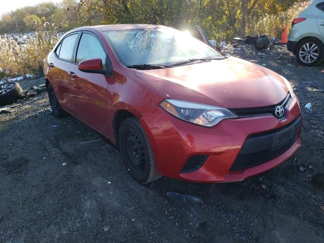 TOYOTA COROLLA L 2014 5yfburhe2ep073739