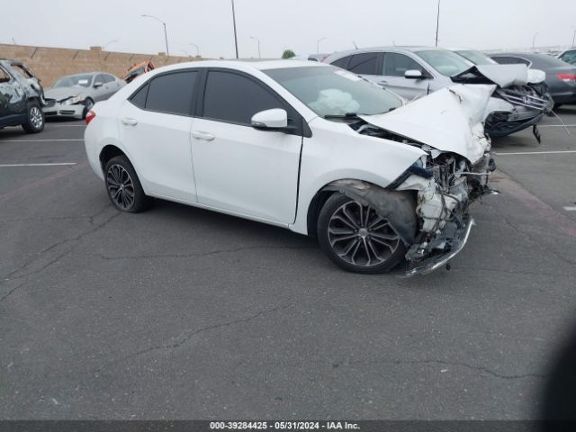 TOYOTA COROLLA 2014 5yfburhe2ep073949