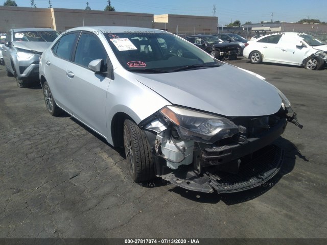 TOYOTA COROLLA 2014 5yfburhe2ep074292