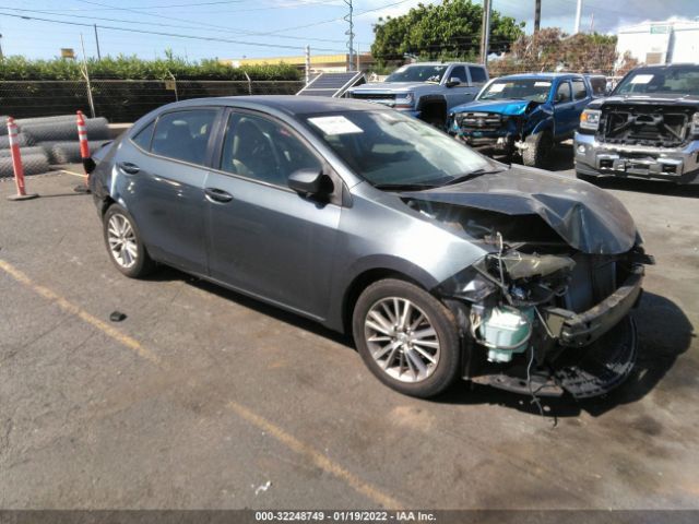 TOYOTA COROLLA 2014 5yfburhe2ep075247