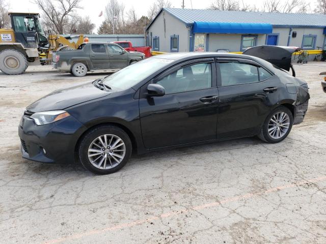 TOYOTA COROLLA L 2014 5yfburhe2ep075538