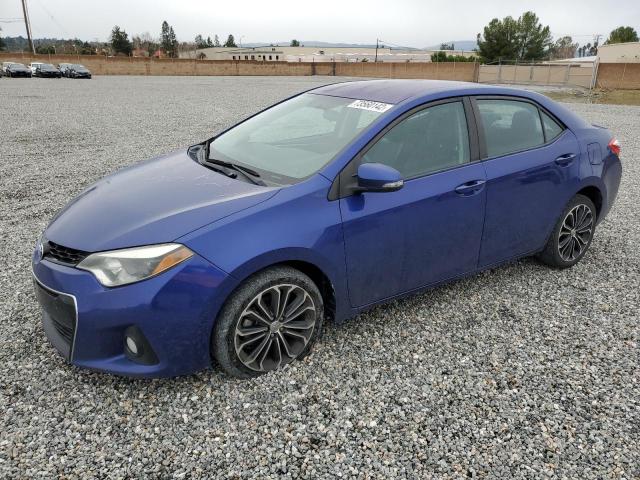 TOYOTA COROLLA L 2014 5yfburhe2ep076253