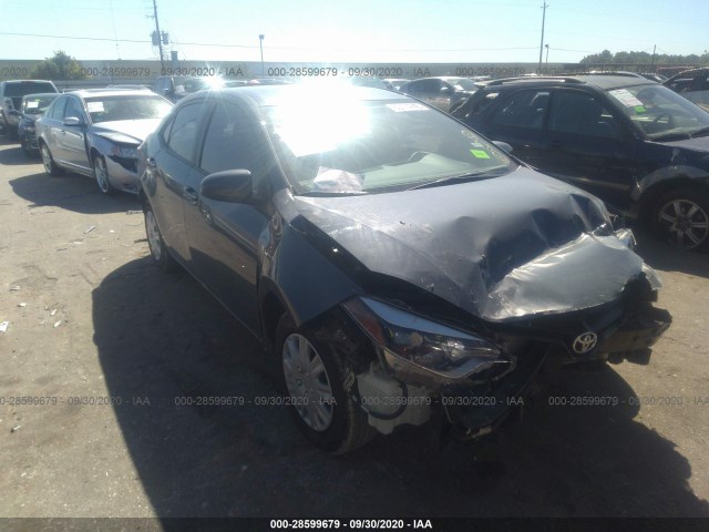 TOYOTA COROLLA 2014 5yfburhe2ep076978