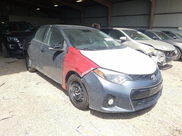 TOYOTA COROLLA L 2014 5yfburhe2ep077970