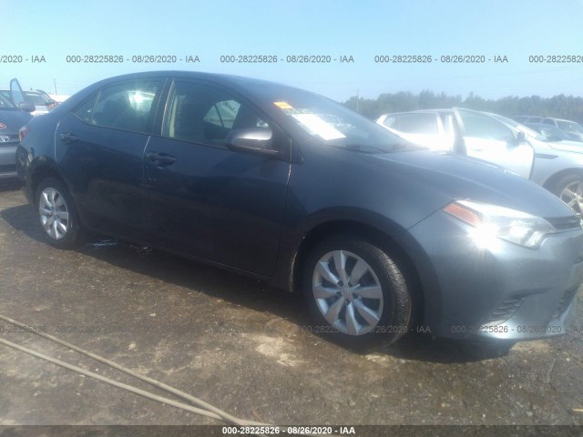 TOYOTA COROLLA 2014 5yfburhe2ep078942