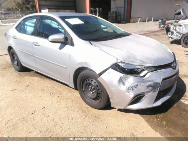 TOYOTA COROLLA 2014 5yfburhe2ep079234