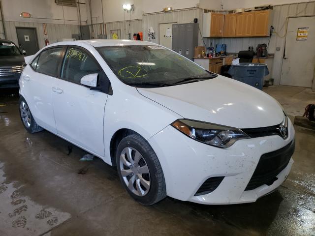 TOYOTA COROLLA L 2014 5yfburhe2ep079847