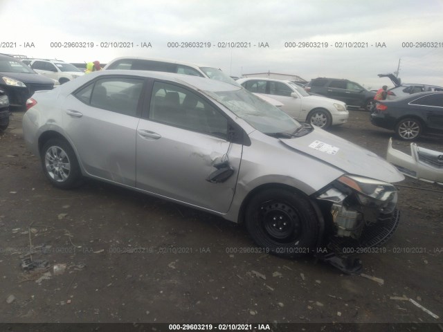 TOYOTA COROLLA 2014 5yfburhe2ep080190