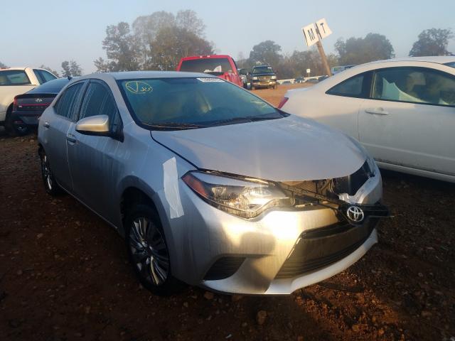 TOYOTA COROLLA L 2014 5yfburhe2ep081257