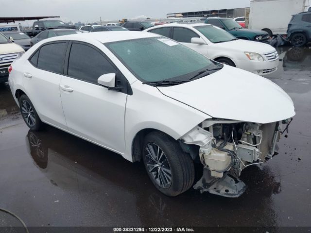 TOYOTA COROLLA 2014 5yfburhe2ep081498