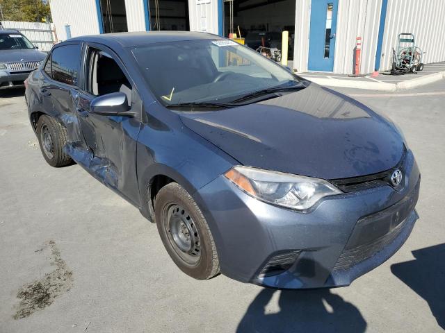 TOYOTA COROLLA L 2014 5yfburhe2ep082277