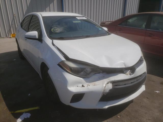 TOYOTA COROLLA L 2014 5yfburhe2ep082604