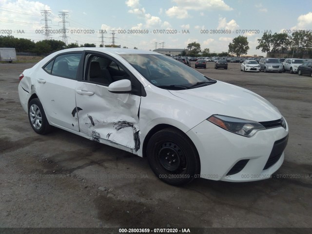 TOYOTA COROLLA 2014 5yfburhe2ep082795