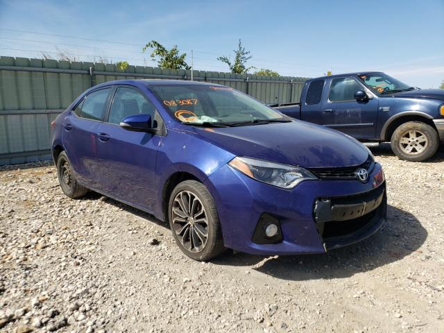 TOYOTA COROLLA L 2014 5yfburhe2ep083087